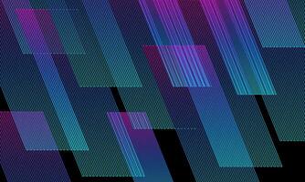 abstract line background with beautiful color vector