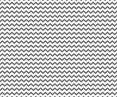 Wave, zigzag lines pattern. Black wavy line on white background. Texture - illustration vector