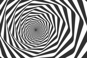 Abstract black and white checkered background vector