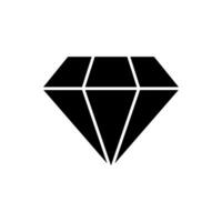 Diamond icon design templates simple and modern vector