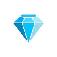 Diamond icon design templates simple and modern vector
