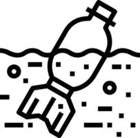 Bottle drink icon symbol image. Illustration of the drink water bottle glass design image vector