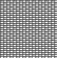 Abstract seamless texture in the form of a simple black pattern on a white background vector