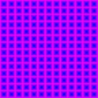 Texture in the form of a pattern of pink and blue squares vector