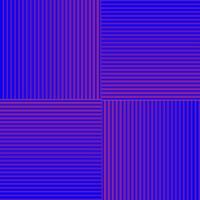 Abstract background in the form of a geometric pattern of blue and purple squares vector