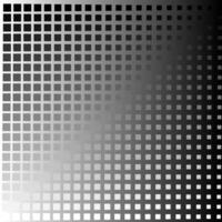 Abstract geometric background in the form of a metallic gray lattice vector