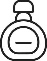 Bottle drink icon symbol image. Illustration of the drink water bottle glass design image vector