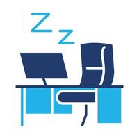 break colored icon design good for website and mobile app vector