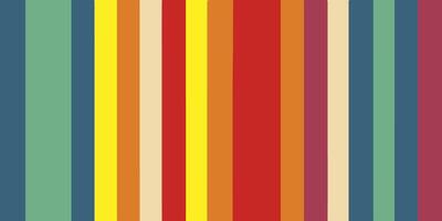 vertical colored stripes. Background of rainbow vertical stripes. illustration vector
