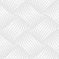 Wavy Line Pattern vector