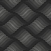 Abstract Geometric Wave Pattern vector