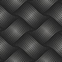 Geometric Wave Pattern vector