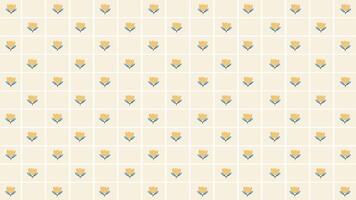 simple small flowers patterns for background, wallpaper, fabric, textile, surface design, wrapping paper vector