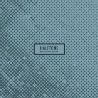 abstract dotted halftone background vector