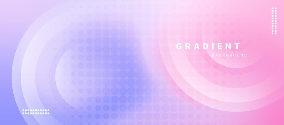 Abstract gradient background