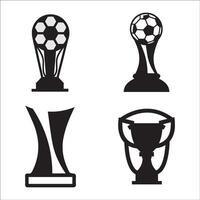 trophy icon vectors illustration symbol design template