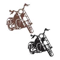 motorbike sport icon symbol illustration design vector