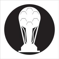 trophy icon vectors illustration symbol design template