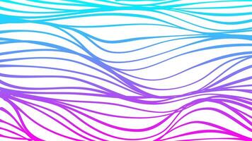 abstract gradient background. wave background. Abstract ocean wallpaper. gradient abstract background. gradient wave wallpaper. vector