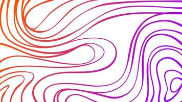 abstract gradient background. wave background. Abstract ocean wallpaper. gradient abstract background. gradient wave wallpaper. vector