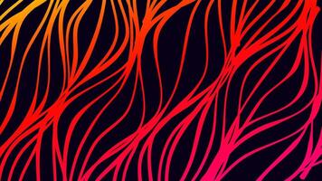abstract gradient background. wave background. Abstract ocean wallpaper. gradient abstract background. gradient wave wallpaper. vector