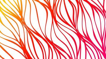 abstract gradient background. wave background. Abstract ocean wallpaper. gradient abstract background. gradient wave wallpaper. vector
