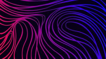 abstract gradient background. wave background. Abstract ocean wallpaper. gradient abstract background. gradient wave wallpaper. vector