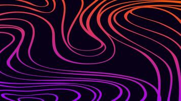 abstract gradient background. wave background. Abstract ocean wallpaper. gradient abstract background. gradient wave wallpaper. vector