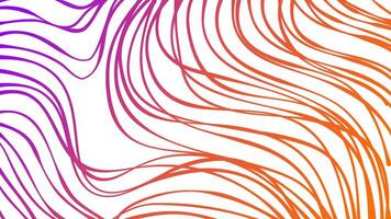 abstract gradient background. wave background. Abstract ocean wallpaper. gradient abstract background. gradient wave wallpaper. vector