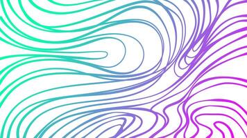 abstract gradient background. wave background. Abstract ocean wallpaper. gradient abstract background. gradient wave wallpaper. vector