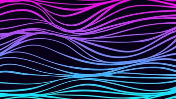 abstract gradient background. wave background. Abstract ocean wallpaper. gradient abstract background. gradient wave wallpaper. vector