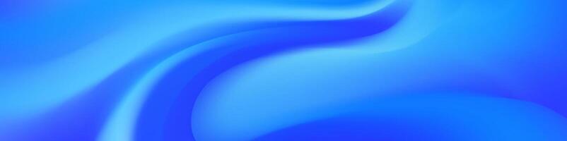 Mesmerizing mesh blur banner design demanding focus with its elegant gradient harmony vector