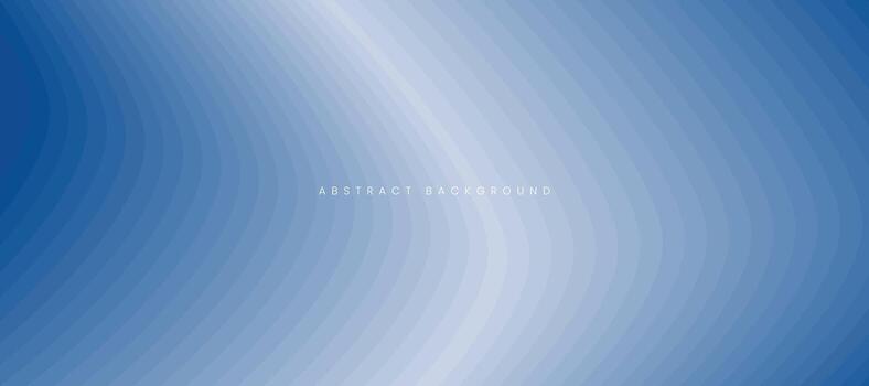 Abstract blue gradient pattern background vector