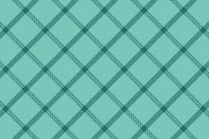 Tartan plaid pattern with texture. vector