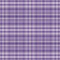 Tartan plaid pattern with texture. vector