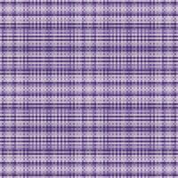 Tartan plaid pattern with texture. vector