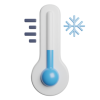 Low Temperature Cold png