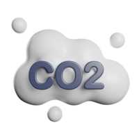 CO2 la pollution carbone png