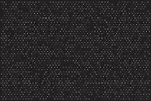 black and white polka dot pattern vector