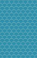 Illustration of stylized shark skin pattern. vector