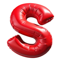 3d foil plastic party balloon S png