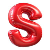 3d foil plastic party balloon S png