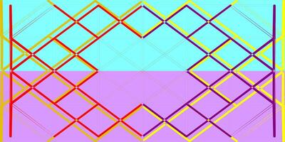 abstract background of slanted rectangles vector