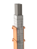 3d RCC columns rendering, concrete columns under construction. column shuttering. rod in columns. png