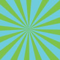 Sunburst background with sun ray. Starburst abstract background, vector