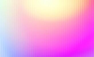 Gradient Multicolored. Glass grainy Blurred neon in pastel colors. For covers, wallpapers, branding and other projects. Multicolored glass texture for banner, wallpaper, template, print. vector