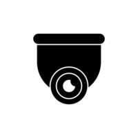 surveillance concept line icon. Simple element illustration. surveillance concept outline symbol design. vector