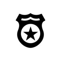 badge concept line icon. Simple element illustration. badge concept outline symbol design. vector