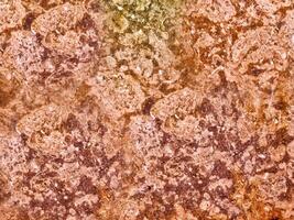 Stone texture of various colors photo