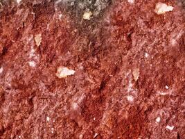 Stone texture of various colors photo
